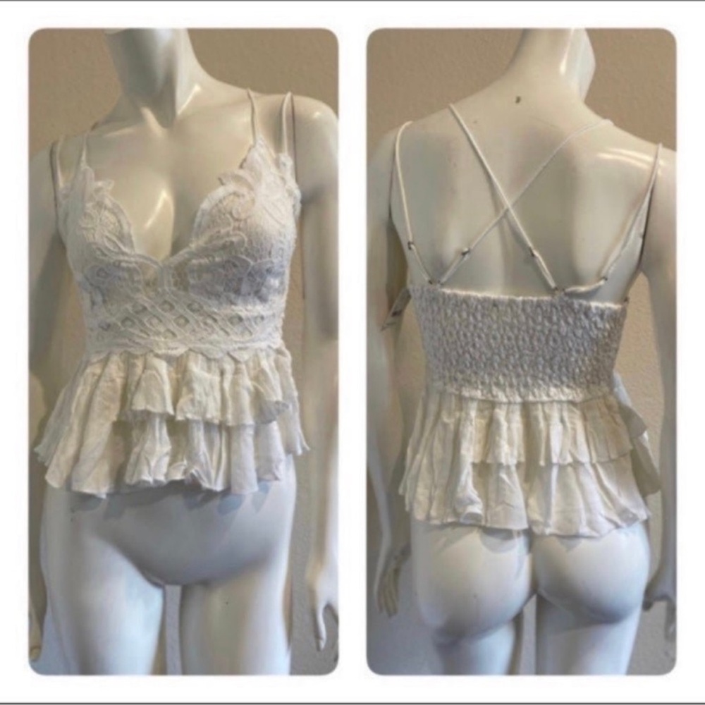 Free People ADELLA CAMI - Picture 14 of 14